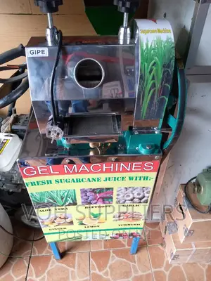Sugarcane Juicer Hard