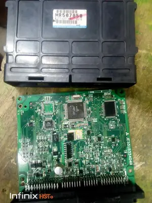 Control Box Mitsubishi Io.