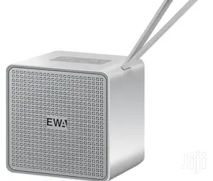 EWA A105 Portable Metallic Bluetooth Speaker.