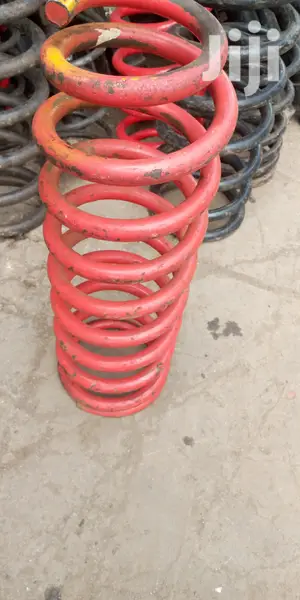 Ex Japan Coil Springs for Land Cruiser on Sale