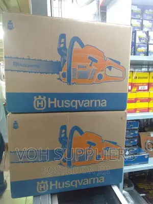 Husqvarna Power Saw