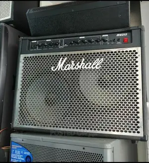 Marshall Bass Combo Mg212