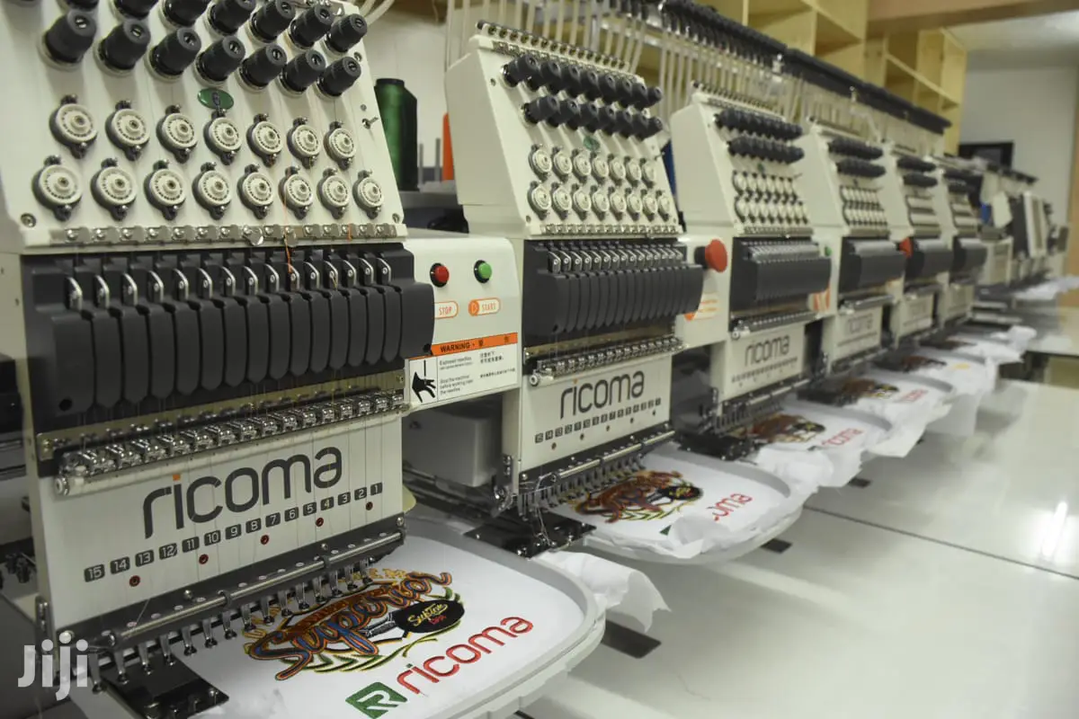 Master Embroidery