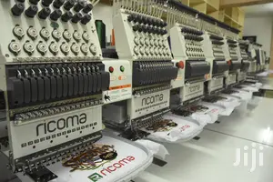 Master Embroidery