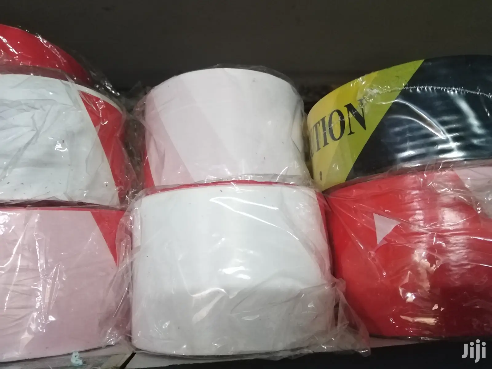 Barrier Tapes