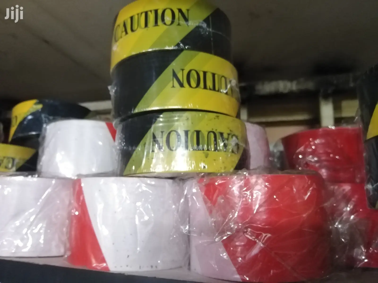 Barrier Tapes