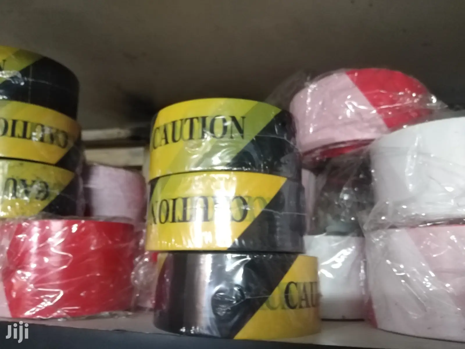 Barrier Tapes