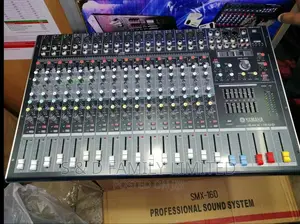 Yamaha 16 Channels Plain Mixer