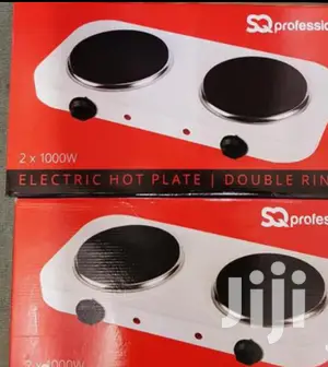 Double Hot Plates