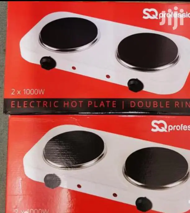 Double Hot Plates