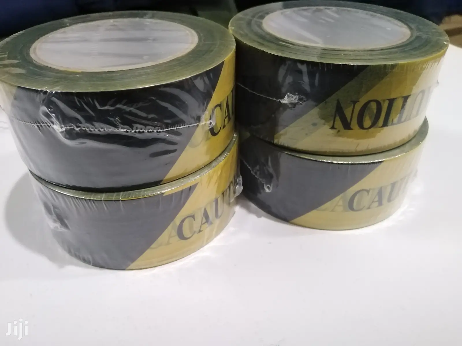 Caution Tapes