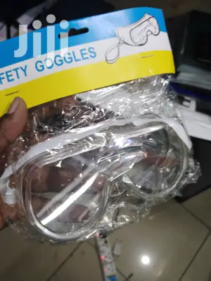 Clear Goggles