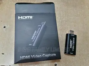 HDMI Video Capture