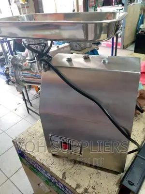 Meat Mincer Machine
