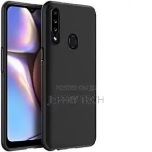 Silicone Pouch For iPhone Xs Max - Black
