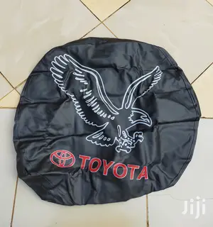 Spare Tyre Cover Toyota