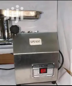 Heavy Duty Tk-m8 Meat Mincer