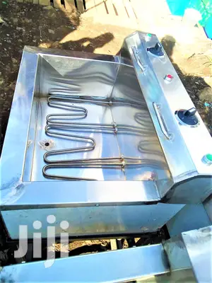 Mandazi Deep Fryer