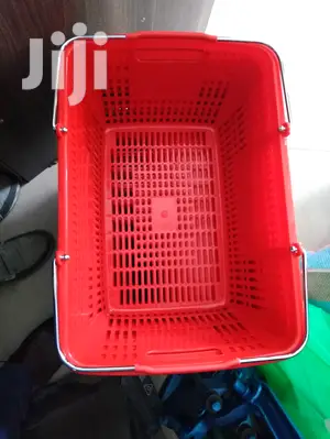 Supermarket Baskets