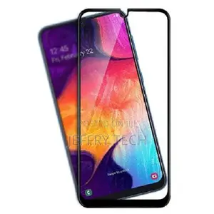 Tempered Glass Film For Galaxy A50