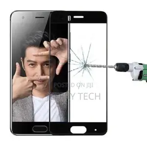Tempered Glass Screen Protector For Huawei Honor 9