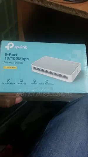 Network Switch 8 Port