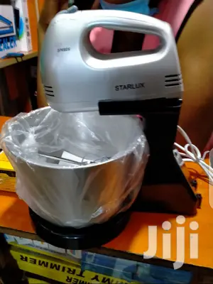 Quality Hand Mixer With Bowl