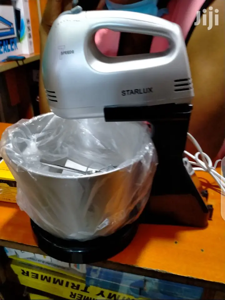 Quality Hand Mixer With Bowl