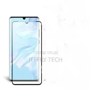 3d Curved Full Coverage Tempered Glass for Huawei P30 Pro