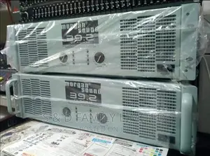 Morgan Sound Amplifier