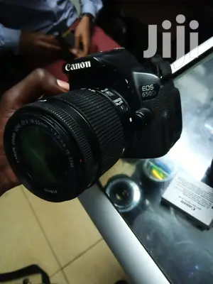 Canon EOS 650D Professional