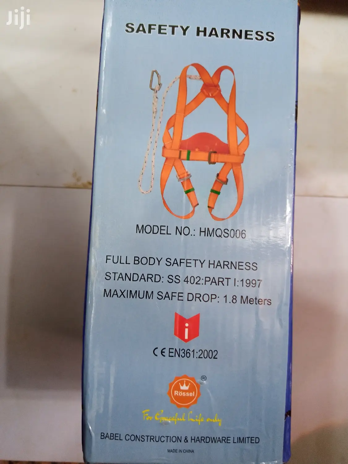 Body Harness Full Body
