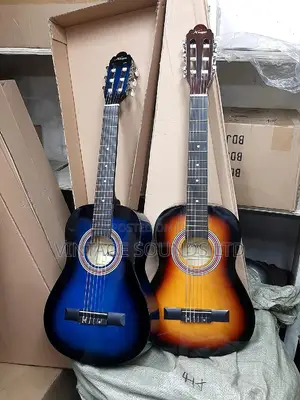34 Inches Spanish Classical Acoustic Box Guitar