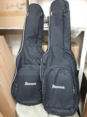 Heavy Guitar Bag