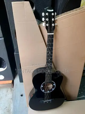 38 Inches Box Acoustic Guitar