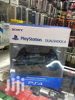 Sony Ps4 Pad