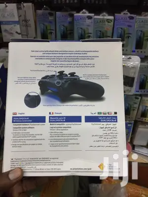 Sony Ps4 Pad