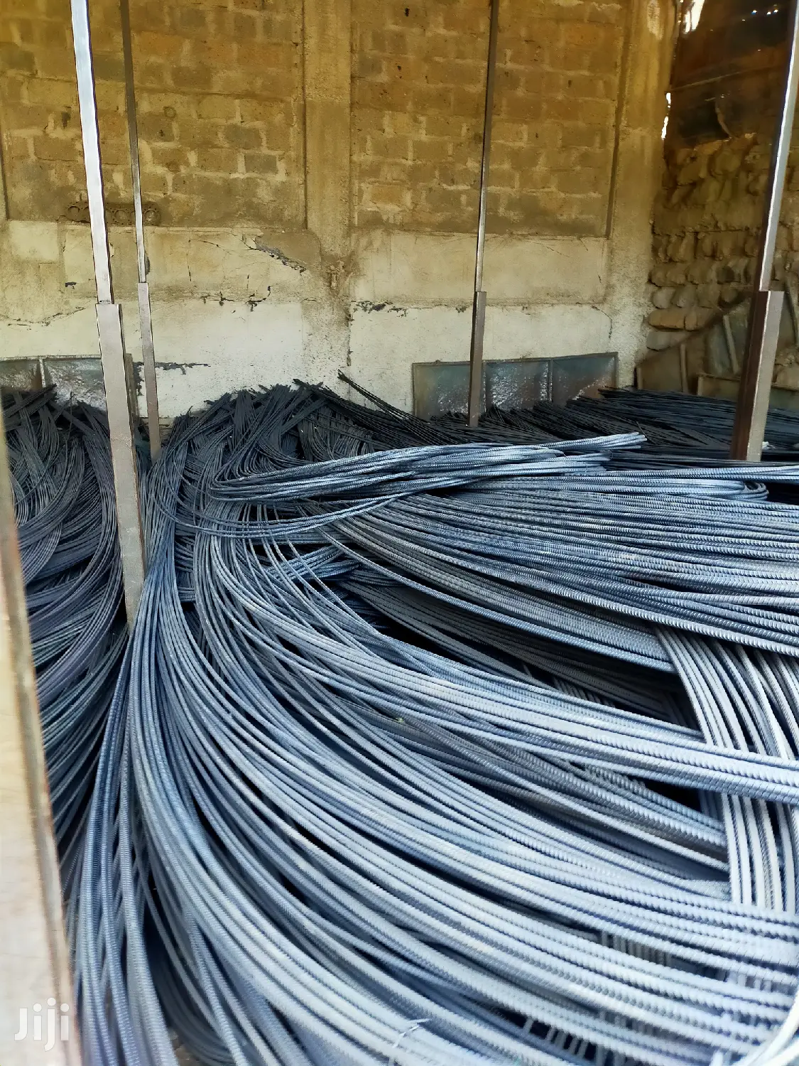 D 10 Steel Bar.