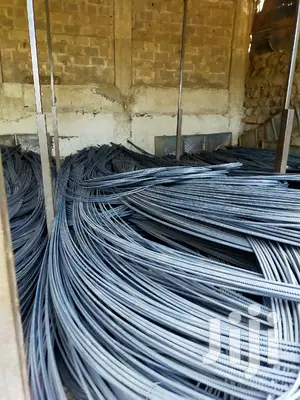 D 10 Steel Bar.