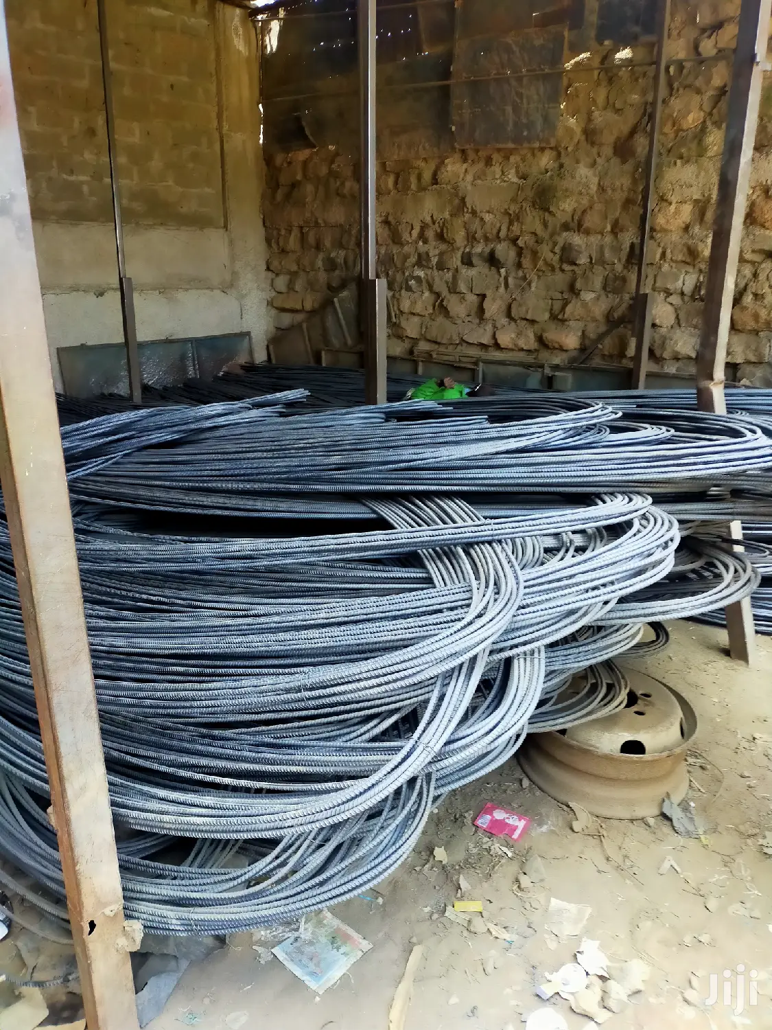 D8 Steel Bar