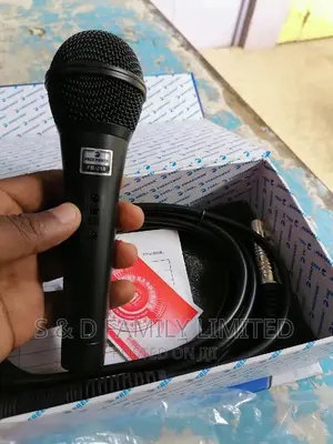 Freepower Wire Microphone