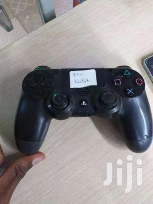 Used Ps4 Pad