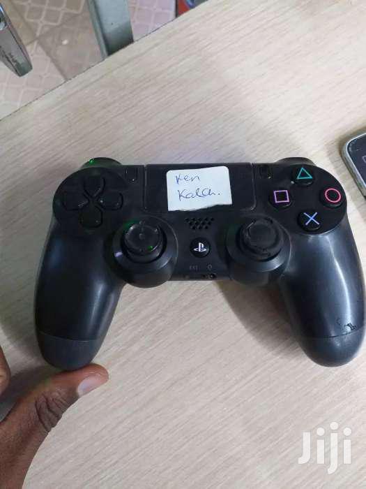 Used Ps4 Pad