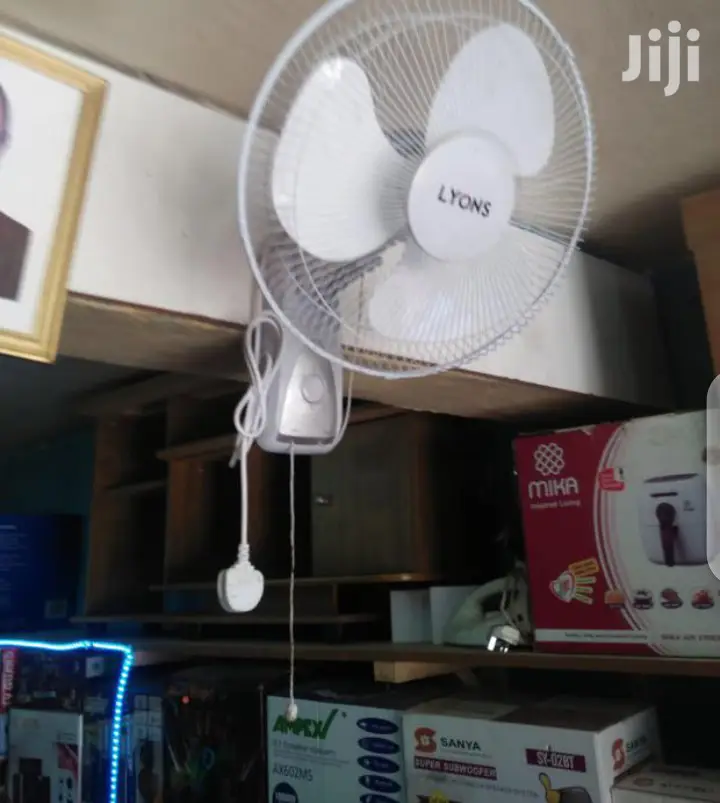 New Arrival Wall Fans