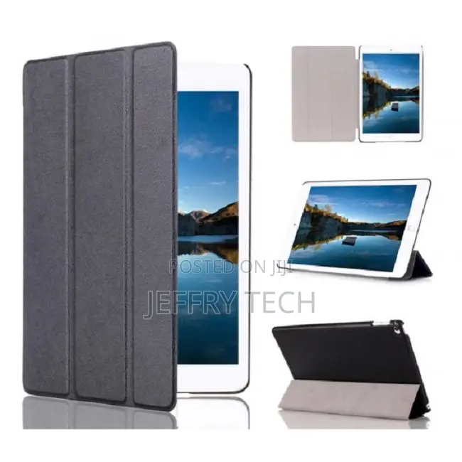 Smart Case and Cover for iPad 3 - Black