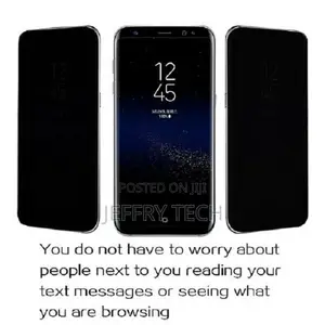 Temper Glass + Back Cover for Samsung Galaxy S9