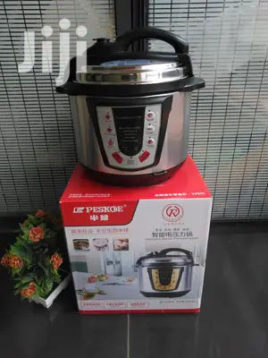 Electric Pressure Cooker