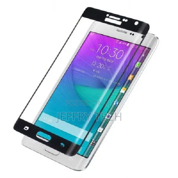 Samsung Galaxy Note Edge Glass Screen Protector