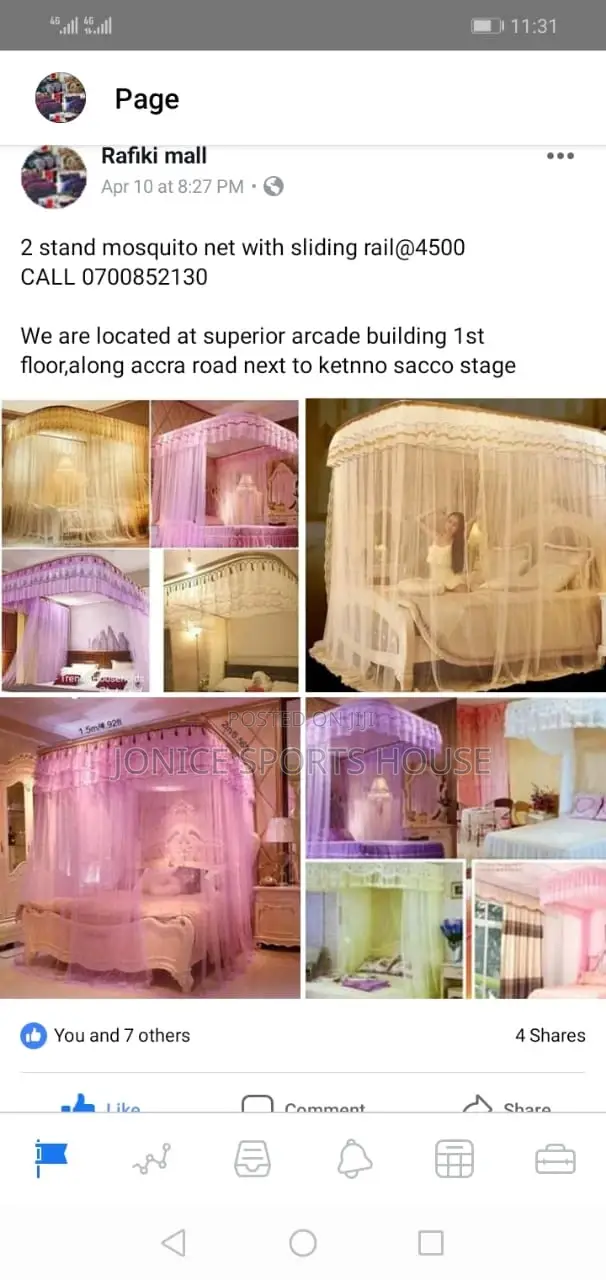 Classic Mosquito Nets
