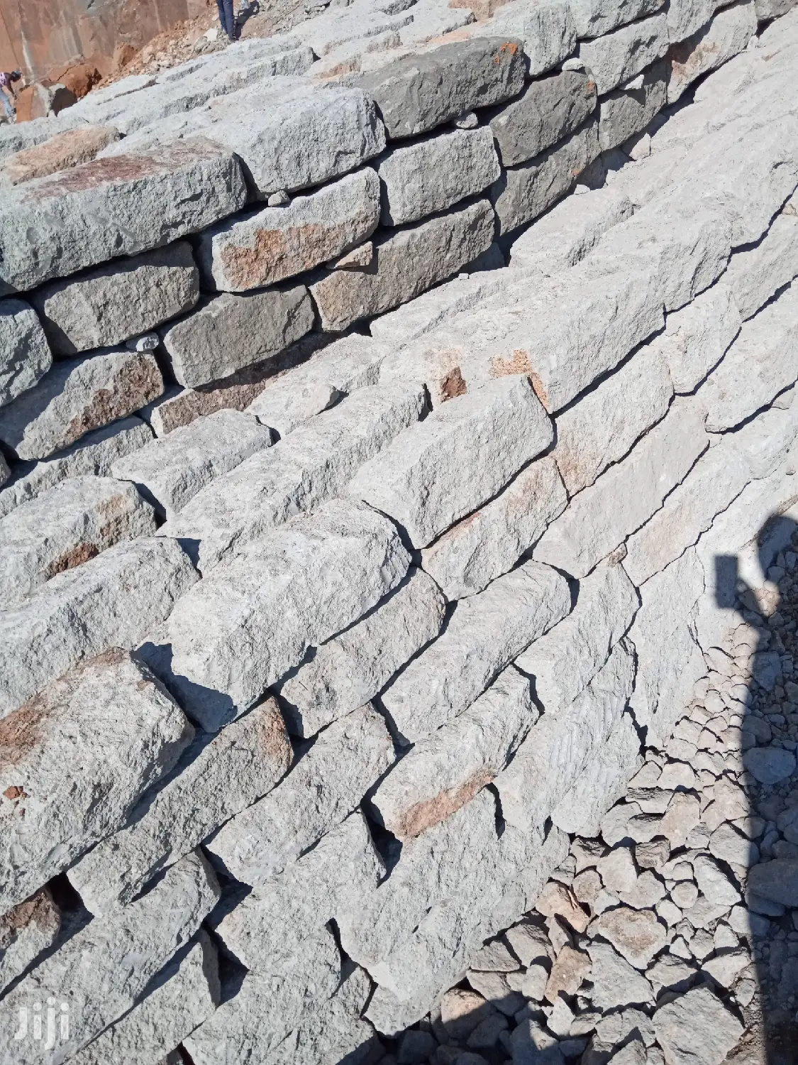 Foundation Stones